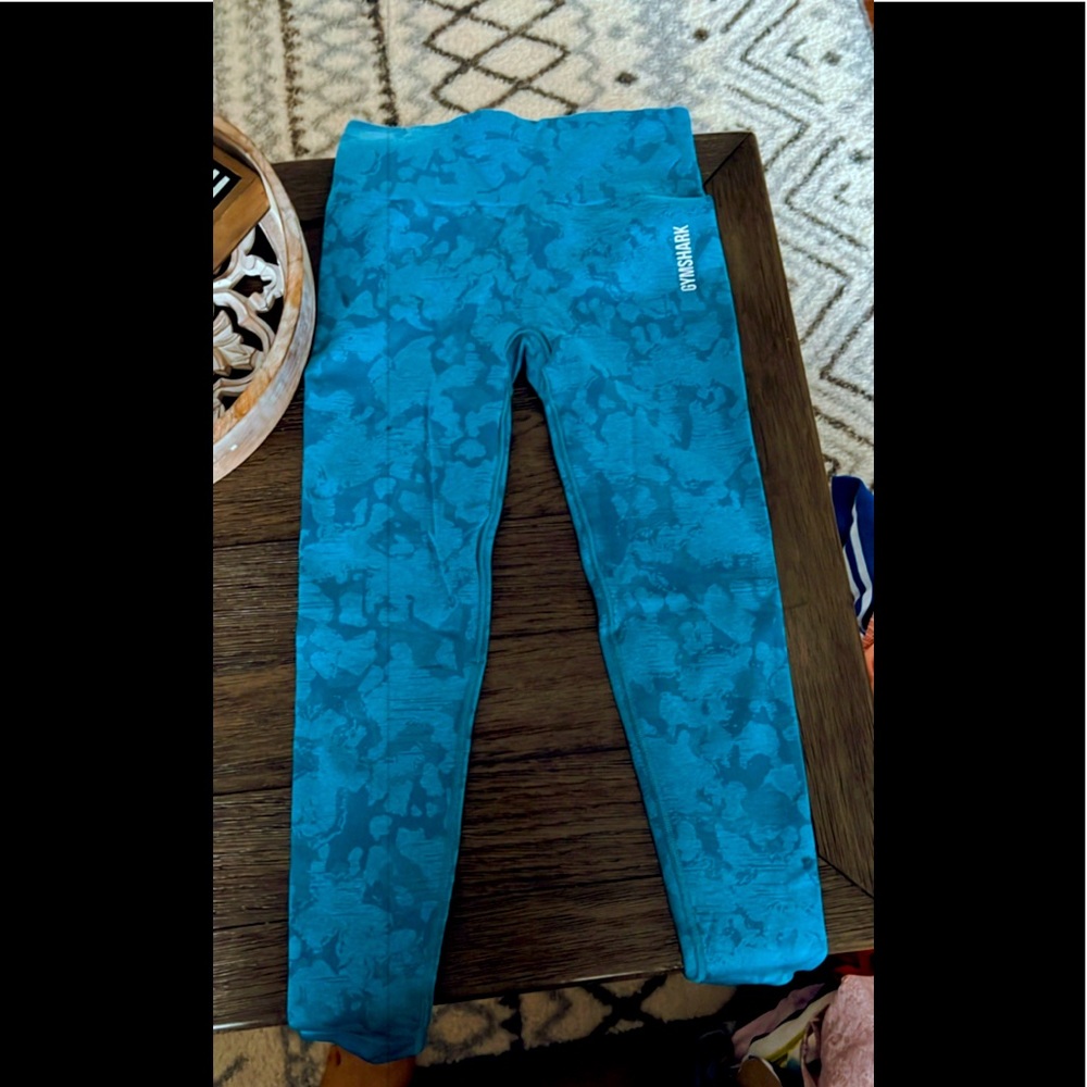 Gymshark camo